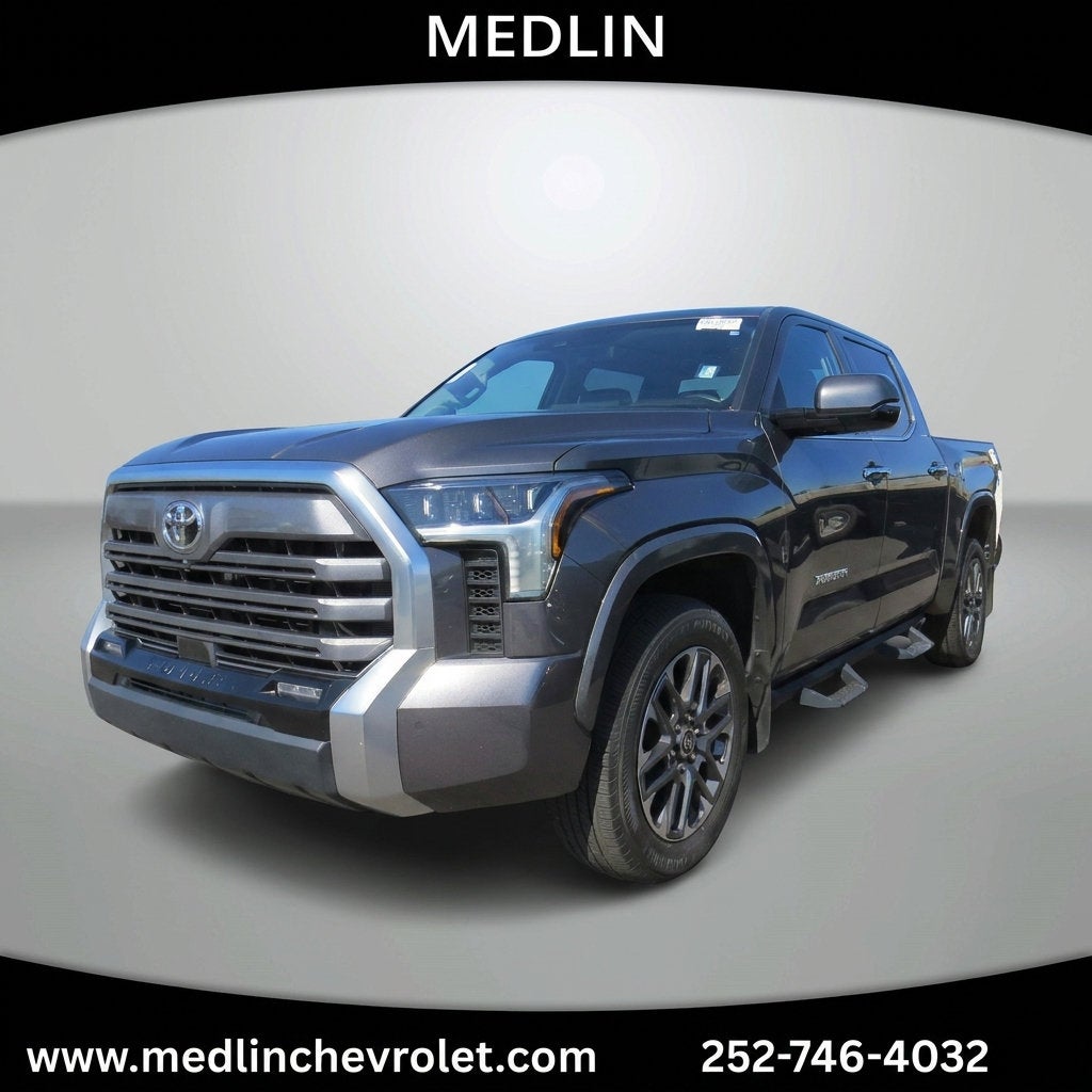 2023 Toyota Tundra 4WD Limited