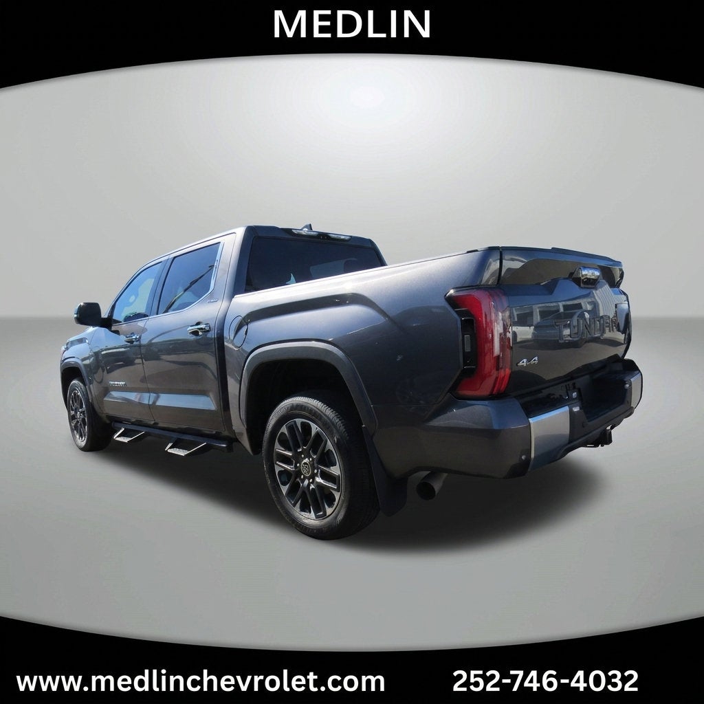 2023 Toyota Tundra 4WD Limited