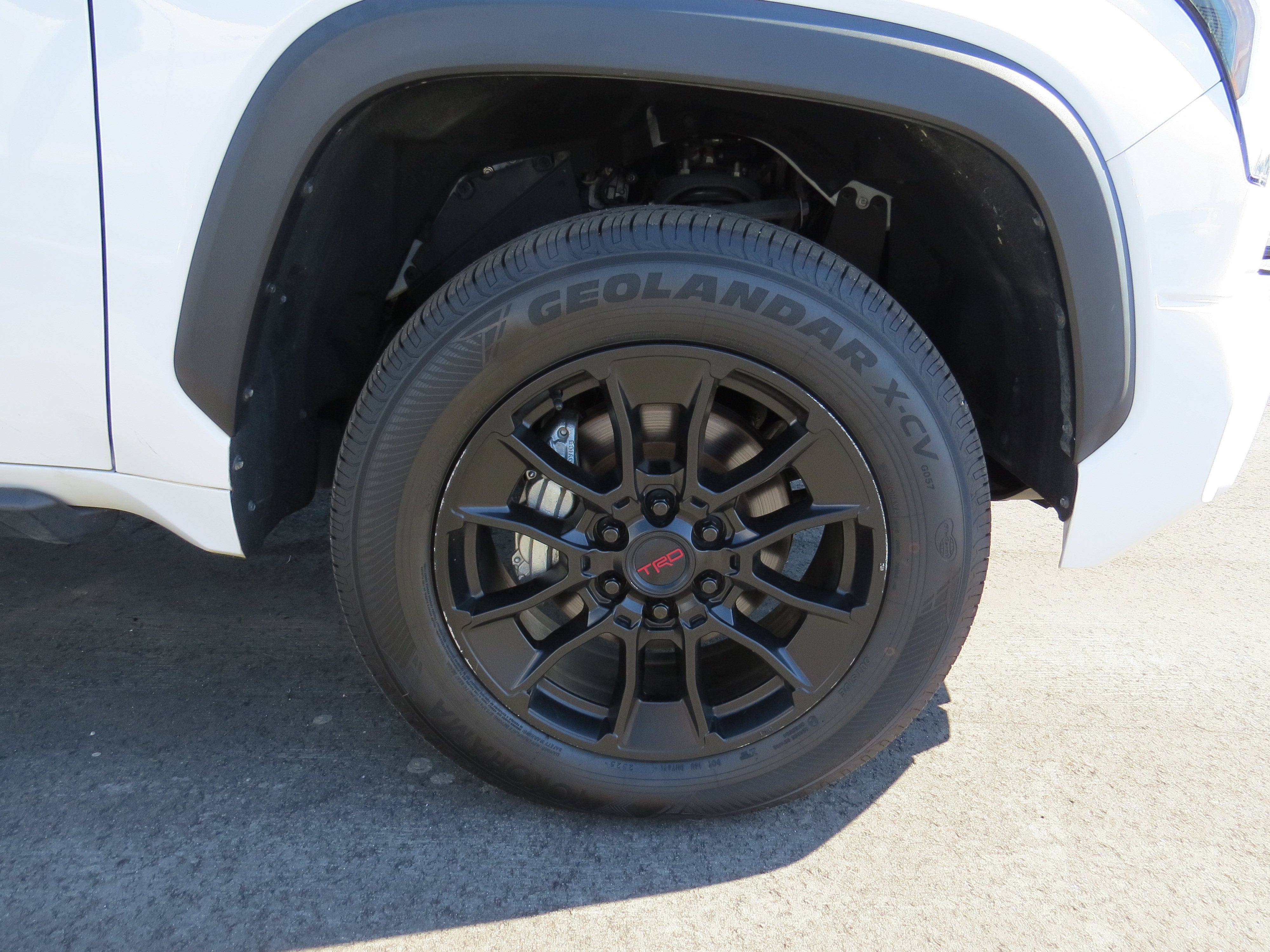 2023 Toyota Tundra 4WD SR5