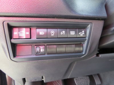 2024 Toyota Tundra 4WD SR5