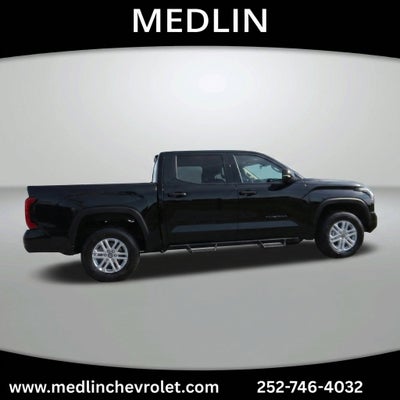 2024 Toyota Tundra 4WD SR5