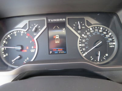 2024 Toyota Tundra 4WD SR5