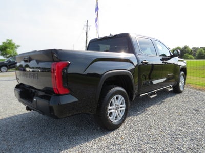 2024 Toyota Tundra 4WD SR5