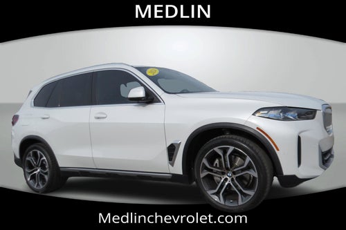 2024 BMW X5 xDrive40i