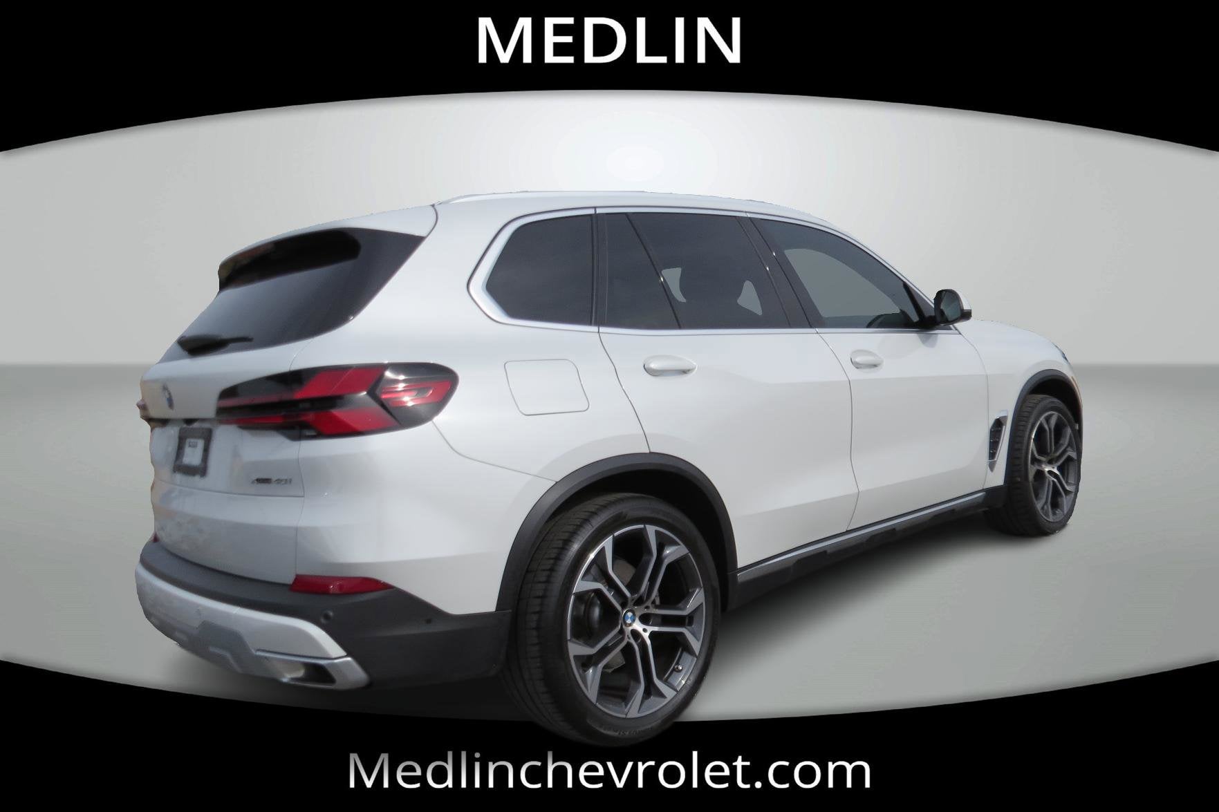 2024 BMW X5 xDrive40i