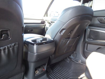 2025 Kia Telluride SX-Prestige