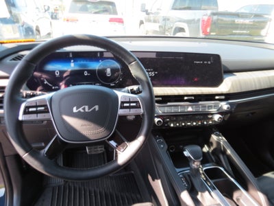 2025 Kia Telluride SX-Prestige