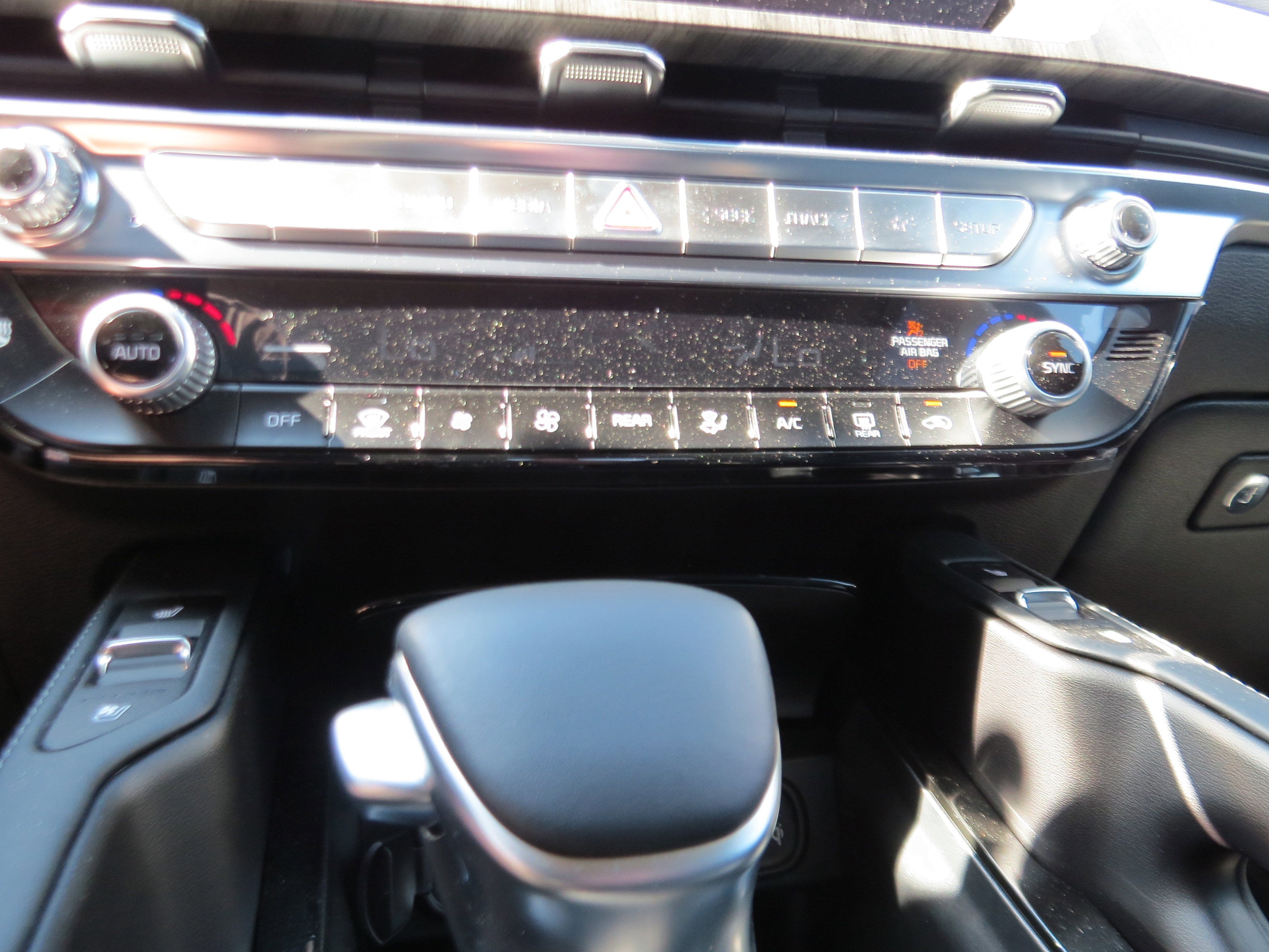 2025 Kia Telluride SX-Prestige