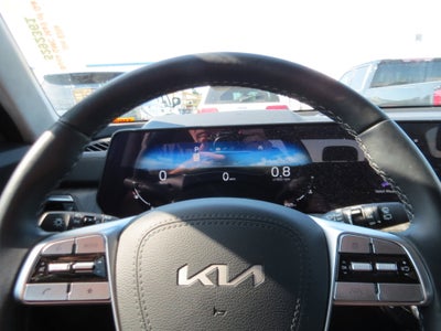 2025 Kia Telluride SX-Prestige
