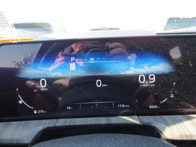 2025 Kia Telluride SX-Prestige