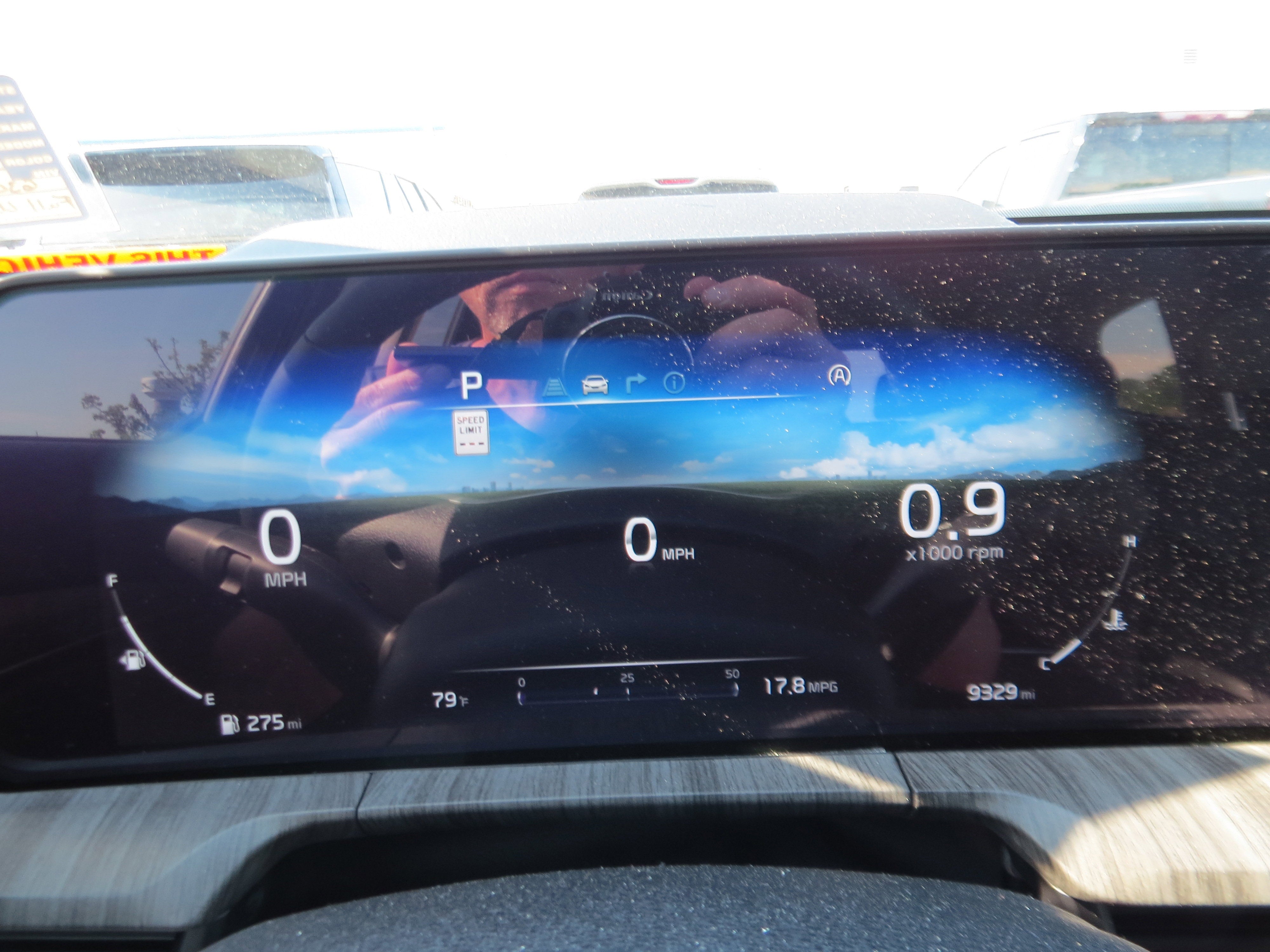 2025 Kia Telluride SX-Prestige