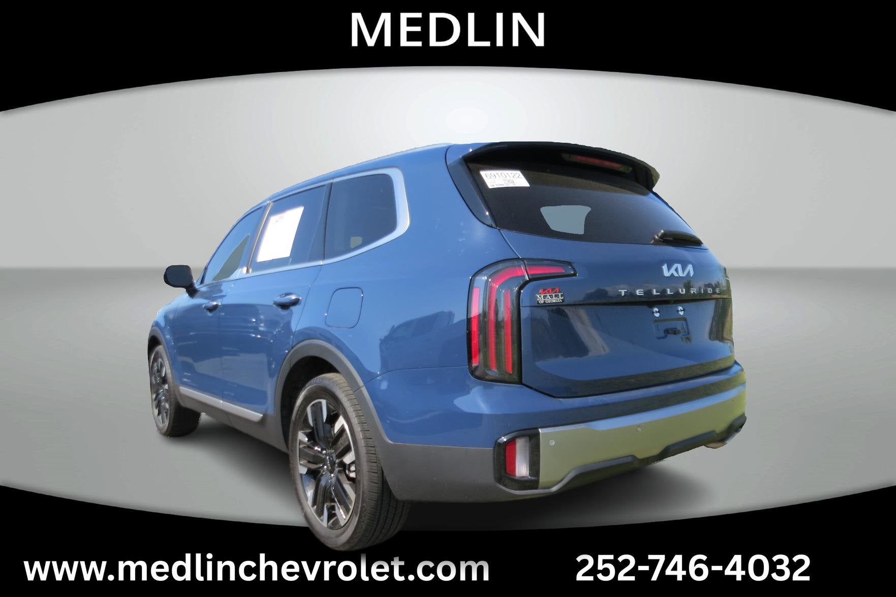 2025 Kia Telluride SX-Prestige