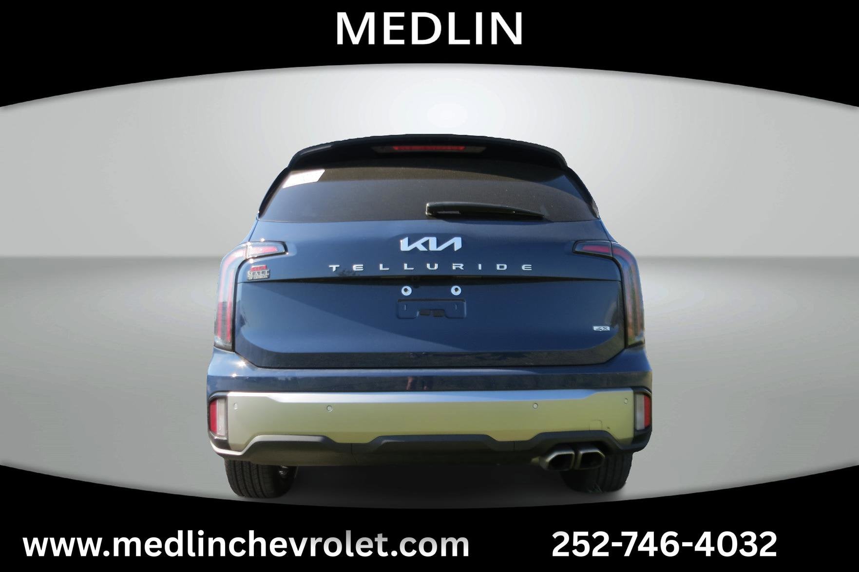 2025 Kia Telluride SX-Prestige