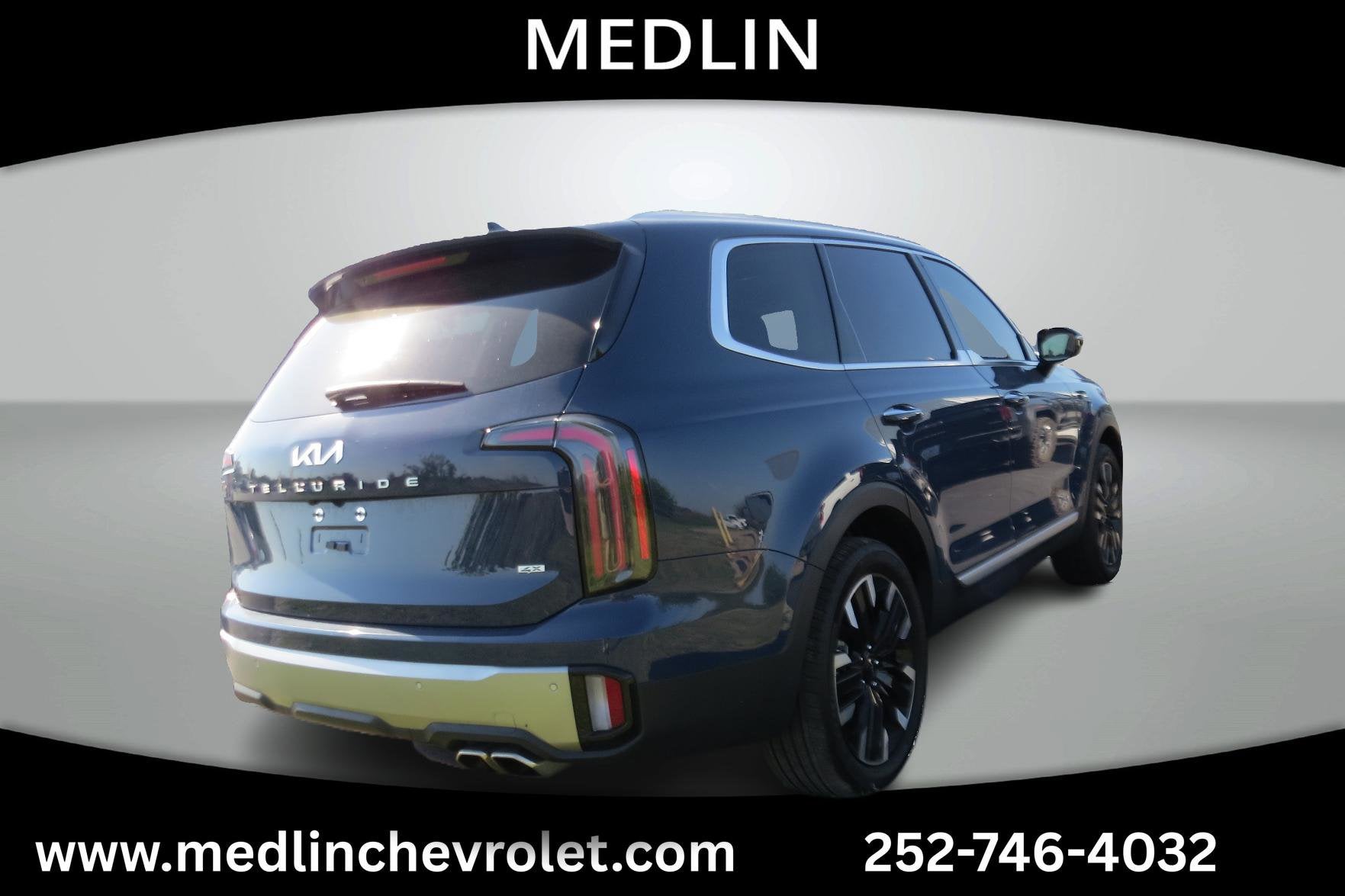 2025 Kia Telluride SX-Prestige