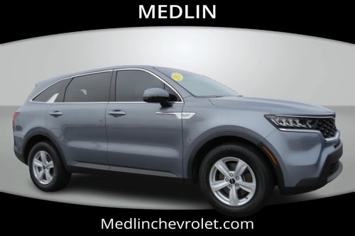 2023 Kia Sorento LX