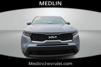 2023 Kia Sorento LX