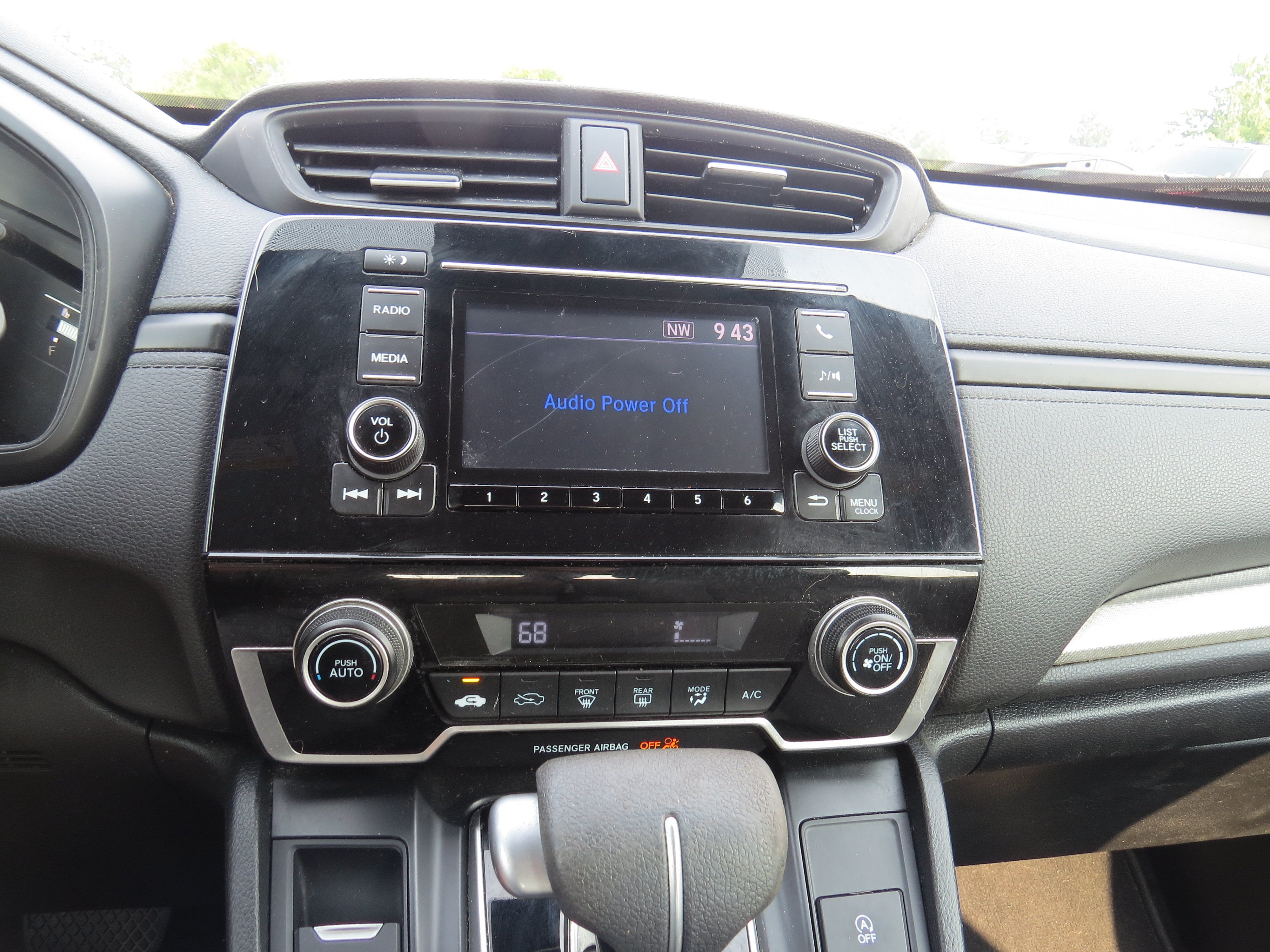 2020 Honda CR-V LX