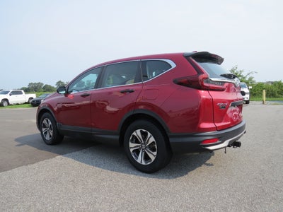 2020 Honda CR-V LX