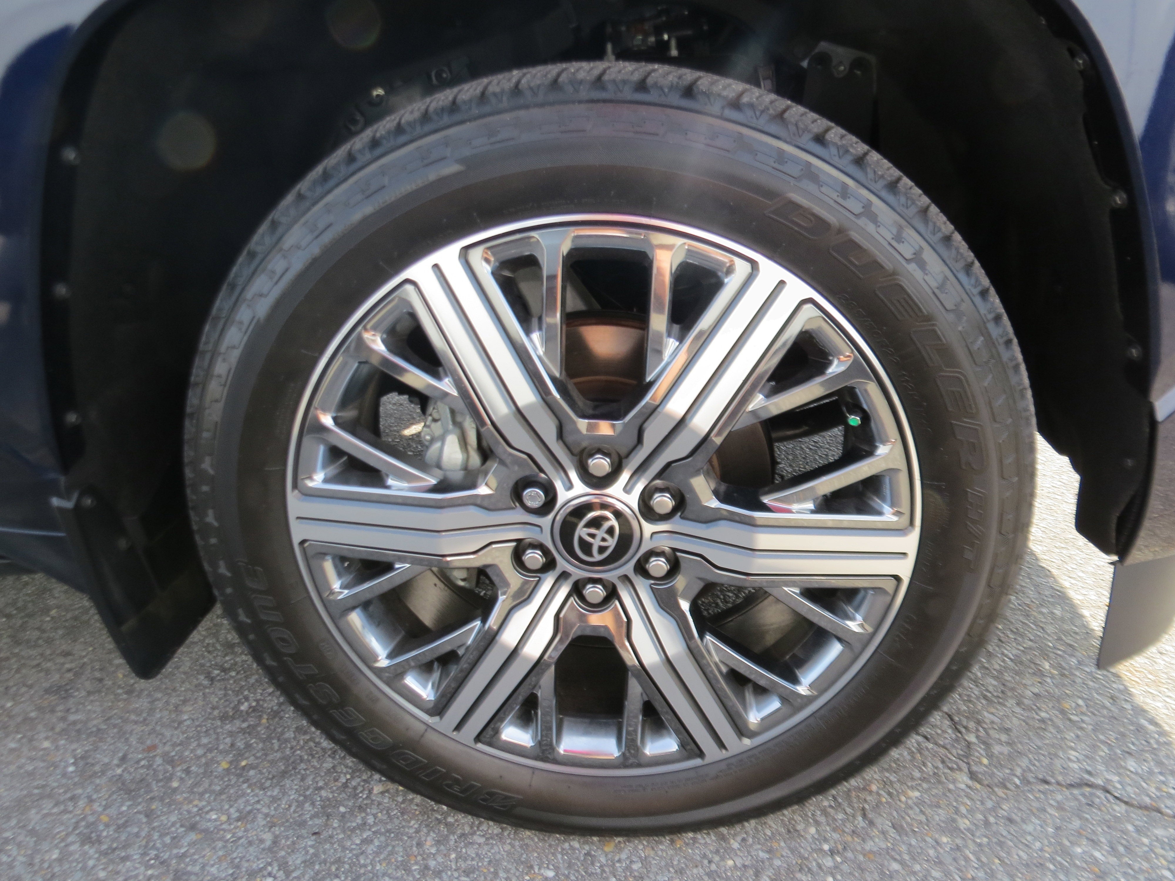 2025 Toyota Sequoia SR5