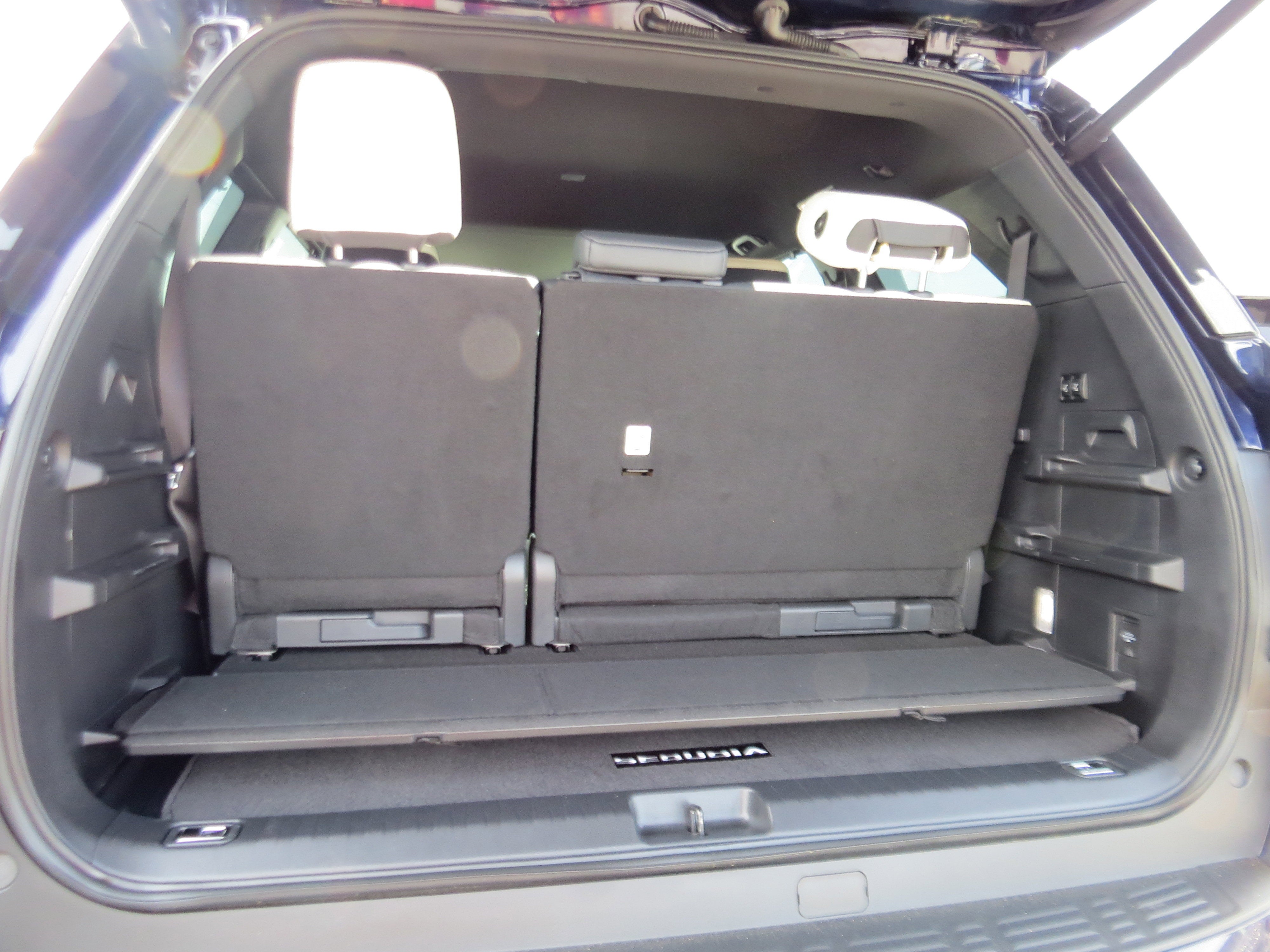 2025 Toyota Sequoia SR5