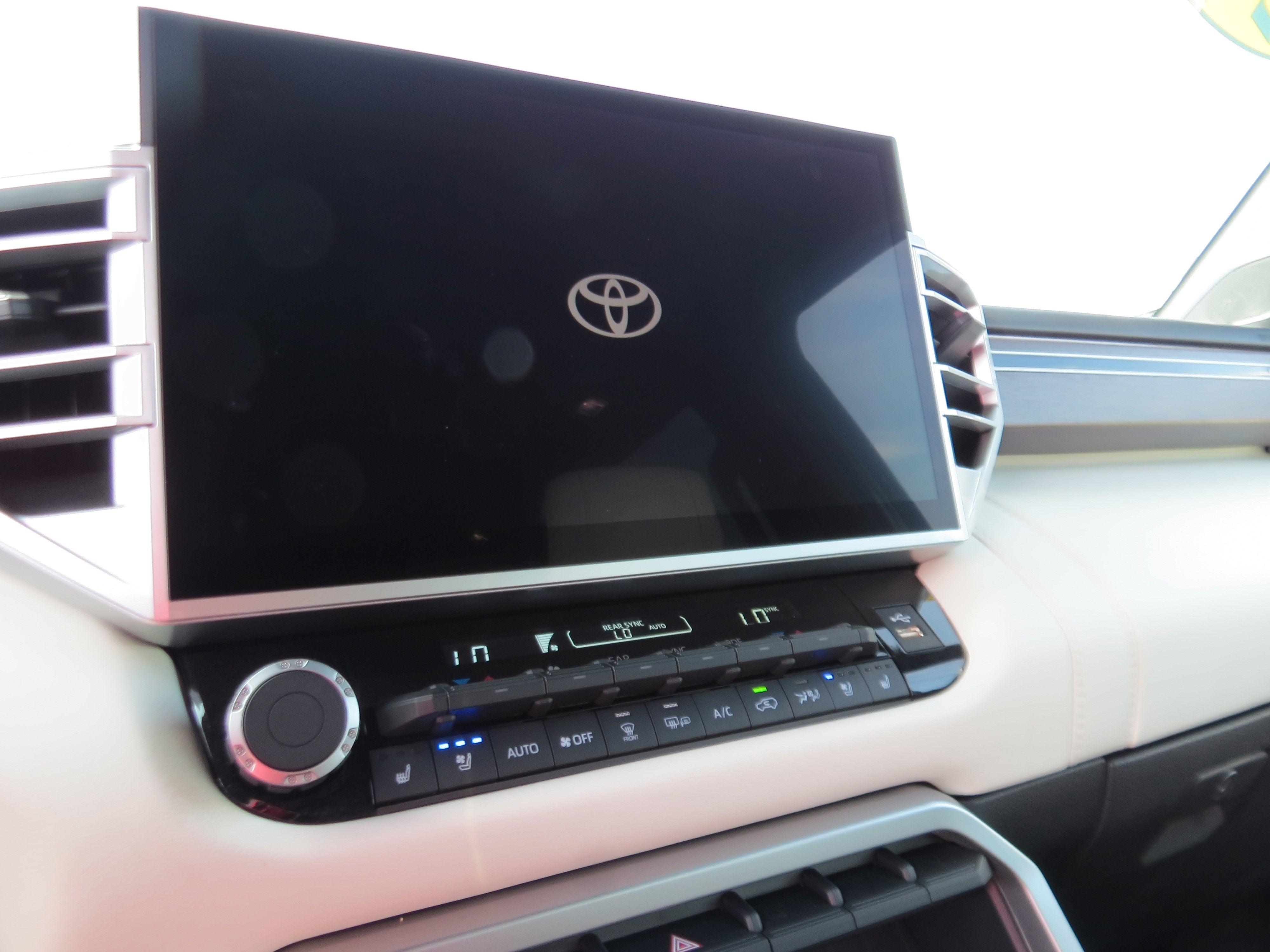 2025 Toyota Sequoia SR5