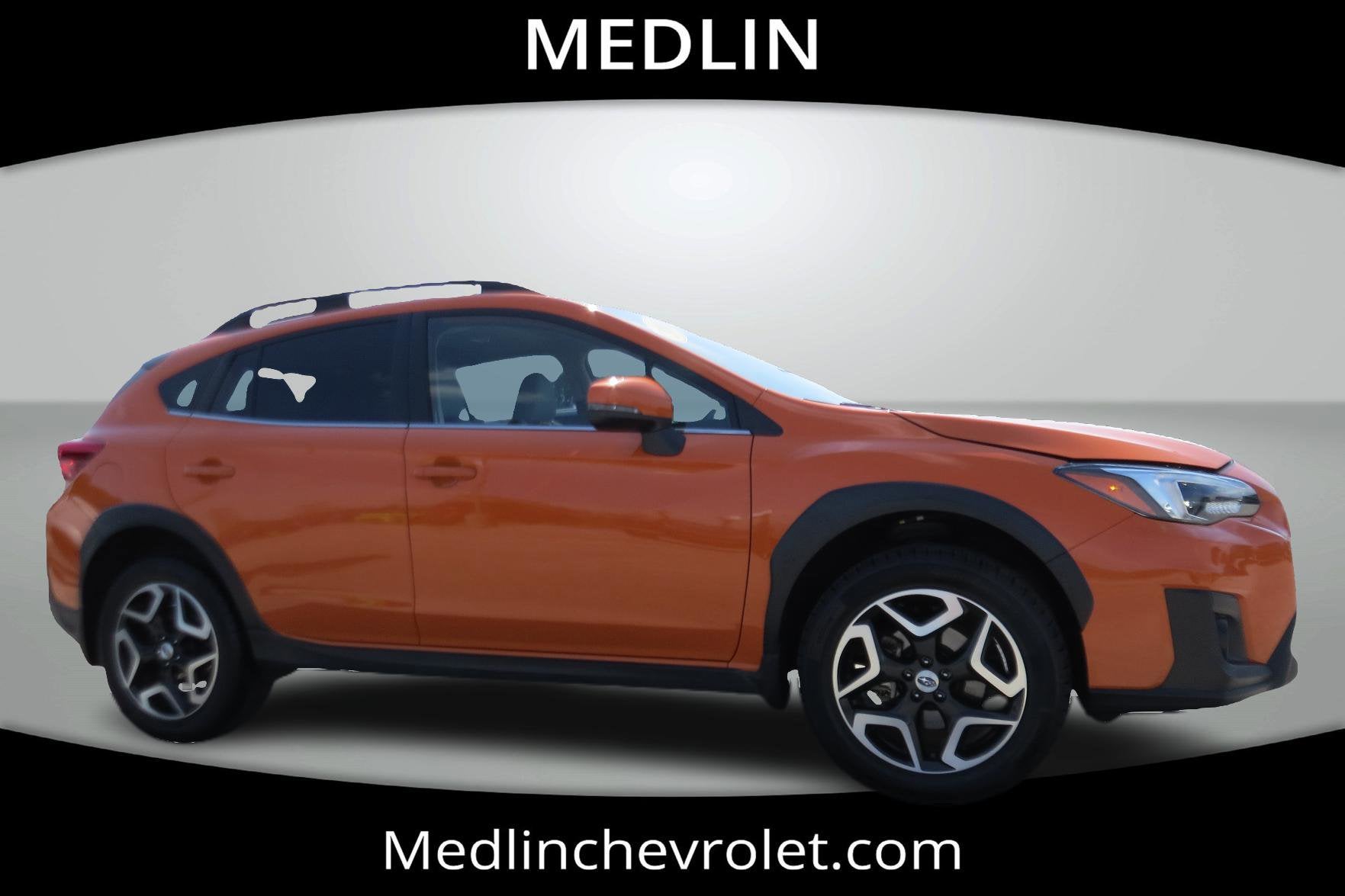 2018 Subaru Crosstrek Limited