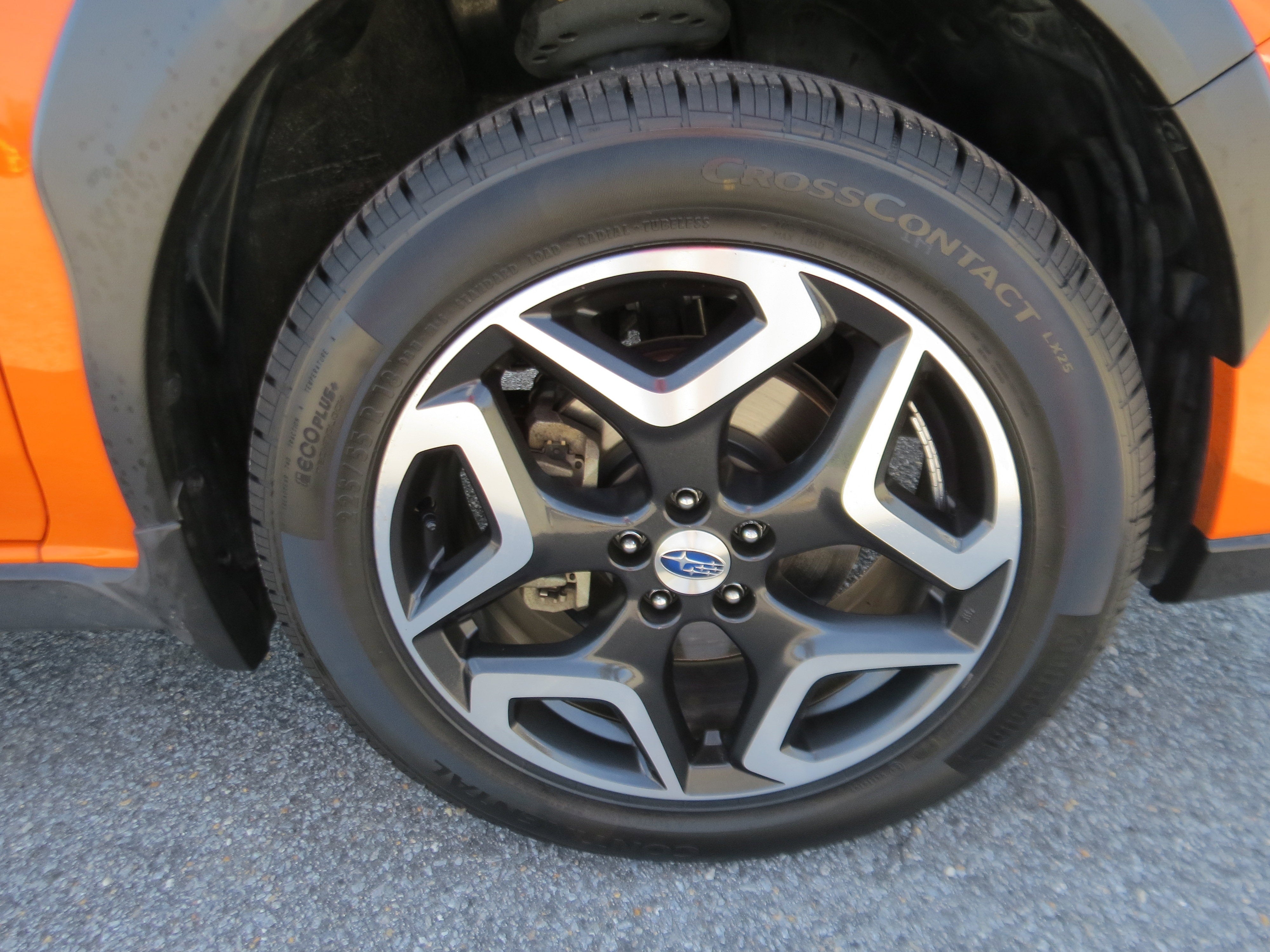 2018 Subaru Crosstrek Limited