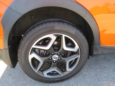 2018 Subaru Crosstrek Limited