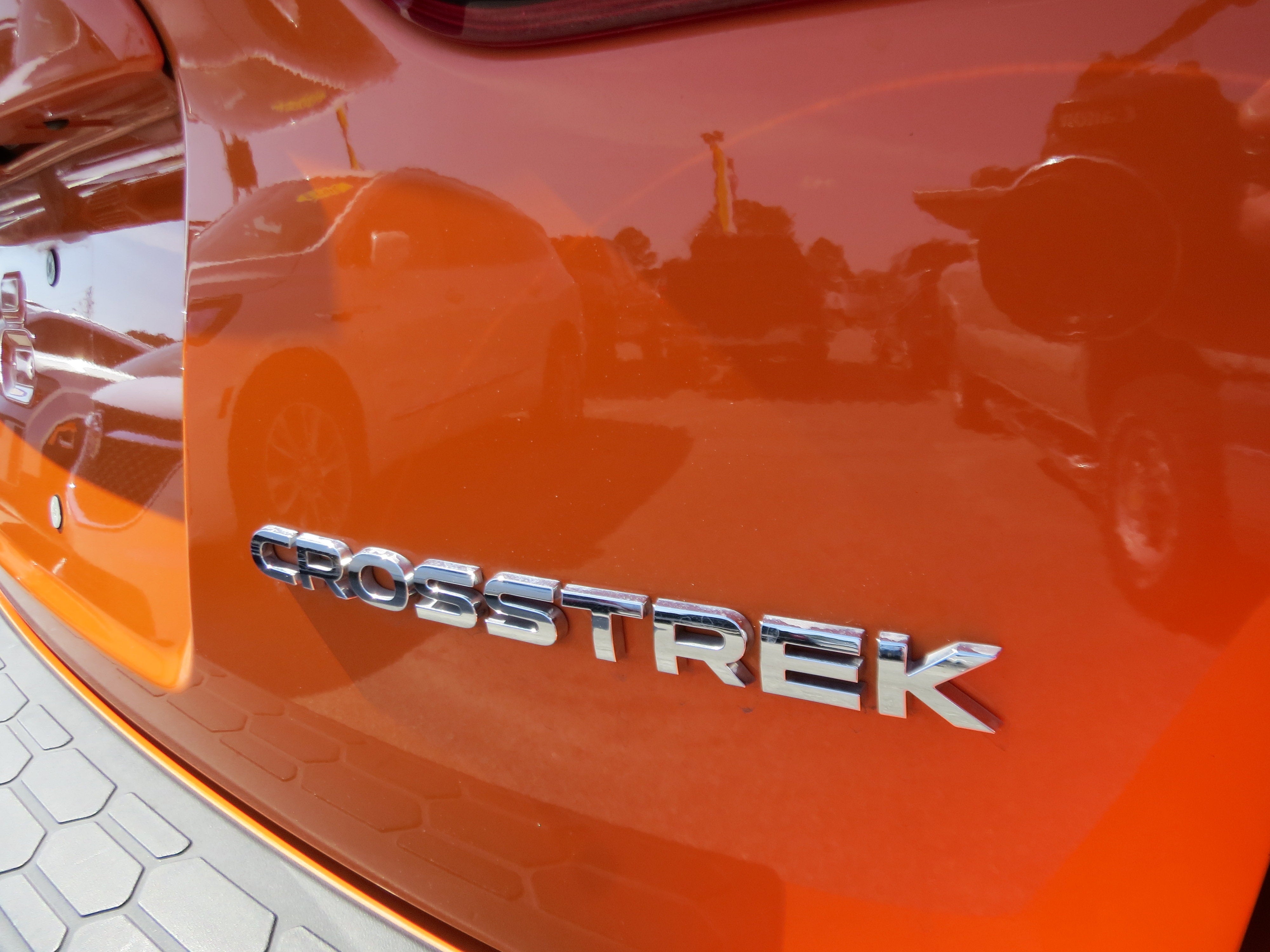 2018 Subaru Crosstrek Limited