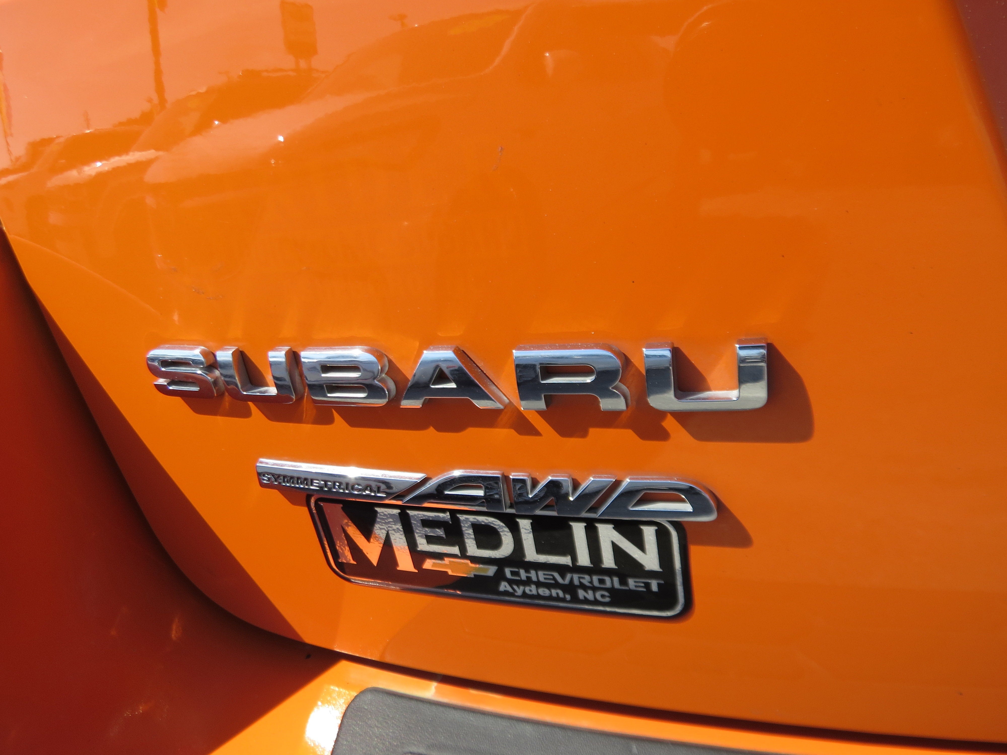 2018 Subaru Crosstrek Limited