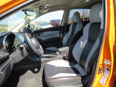 2018 Subaru Crosstrek Limited