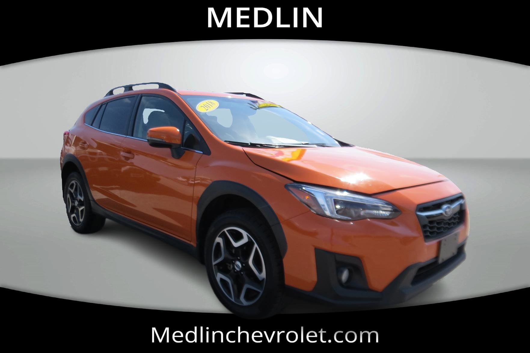 2018 Subaru Crosstrek Limited