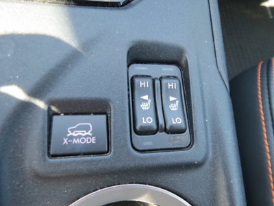 2018 Subaru Crosstrek Limited