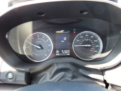 2018 Subaru Crosstrek Limited