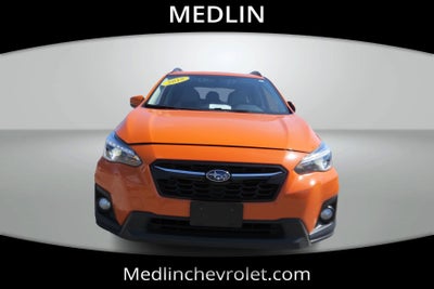 2018 Subaru Crosstrek Limited