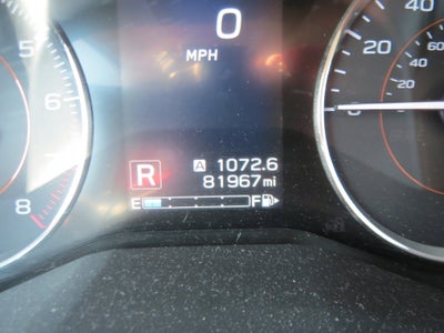 2018 Subaru Crosstrek Limited