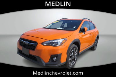 2018 Subaru Crosstrek Limited