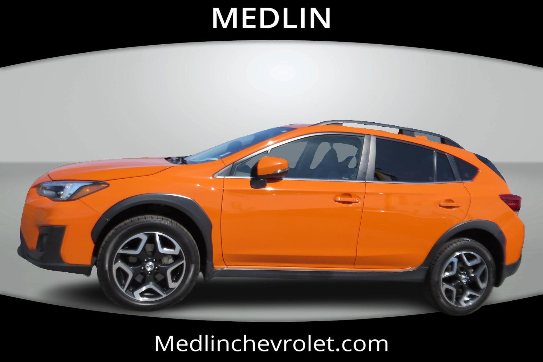 2018 Subaru Crosstrek Limited