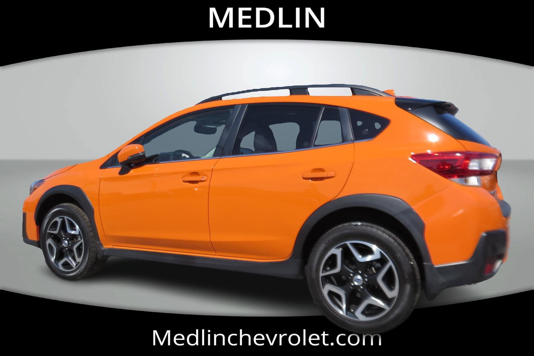 2018 Subaru Crosstrek Limited