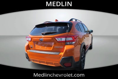 2018 Subaru Crosstrek Limited