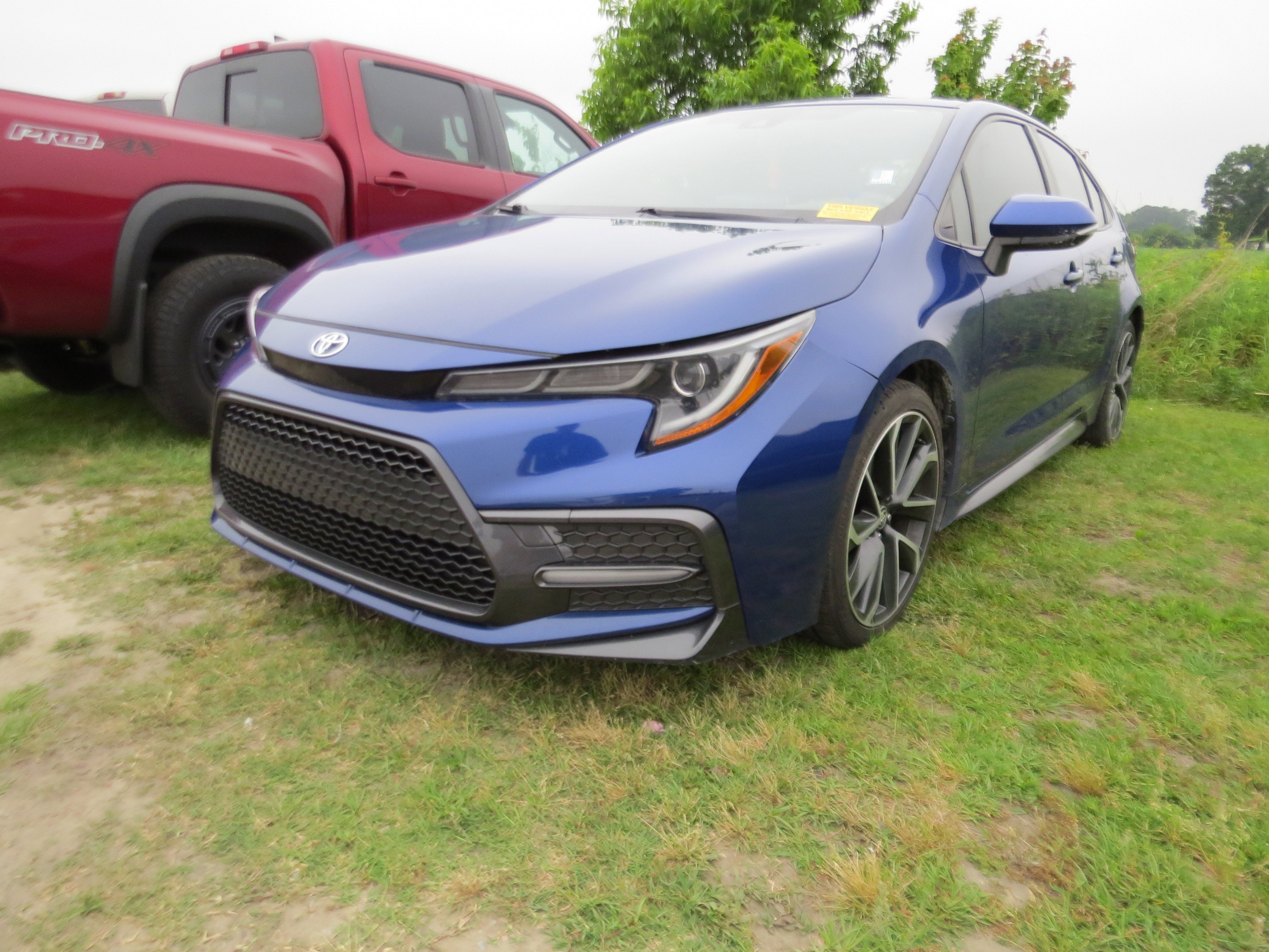 2020 Toyota Corolla SE