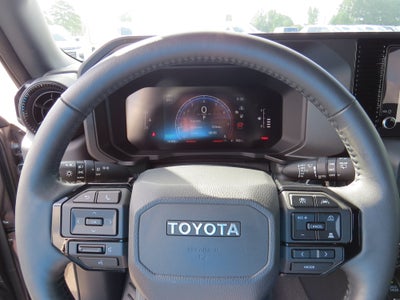 2024 Toyota Land Cruiser 4WD (Natl)