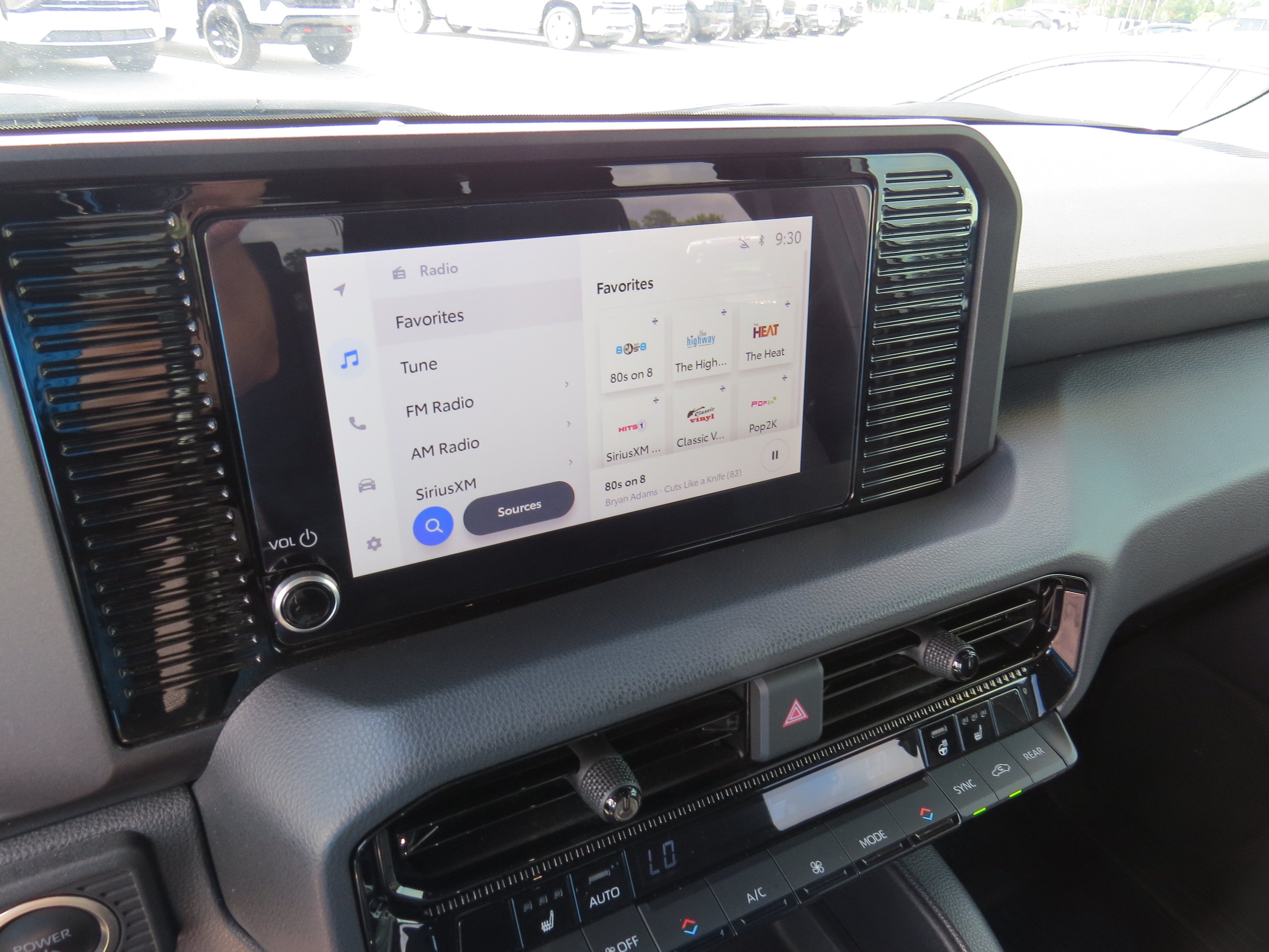 2024 Toyota Land Cruiser 4WD (Natl)