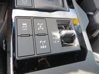 2024 Toyota Land Cruiser 4WD (Natl)