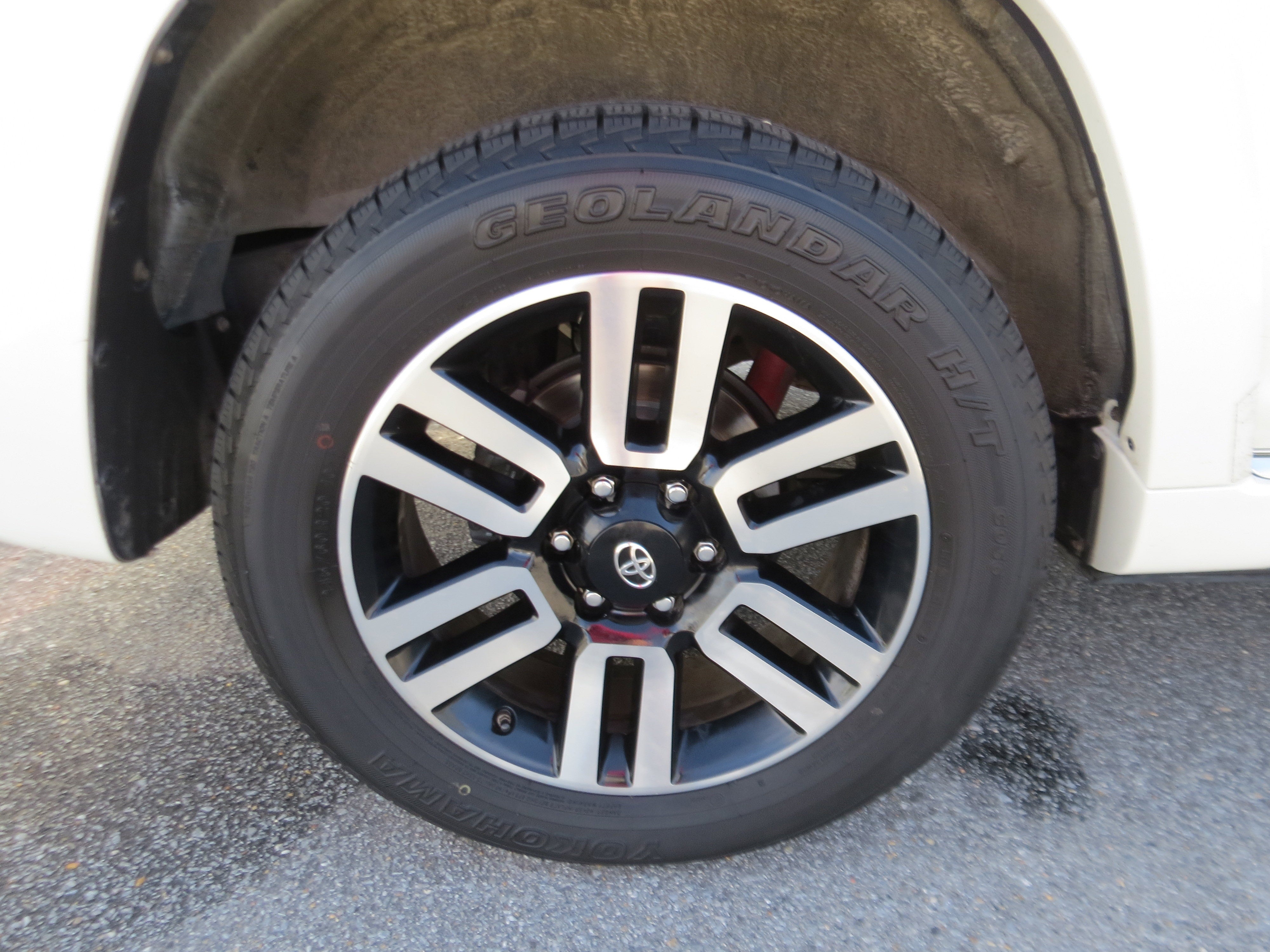 2018 Toyota 4Runner SR5