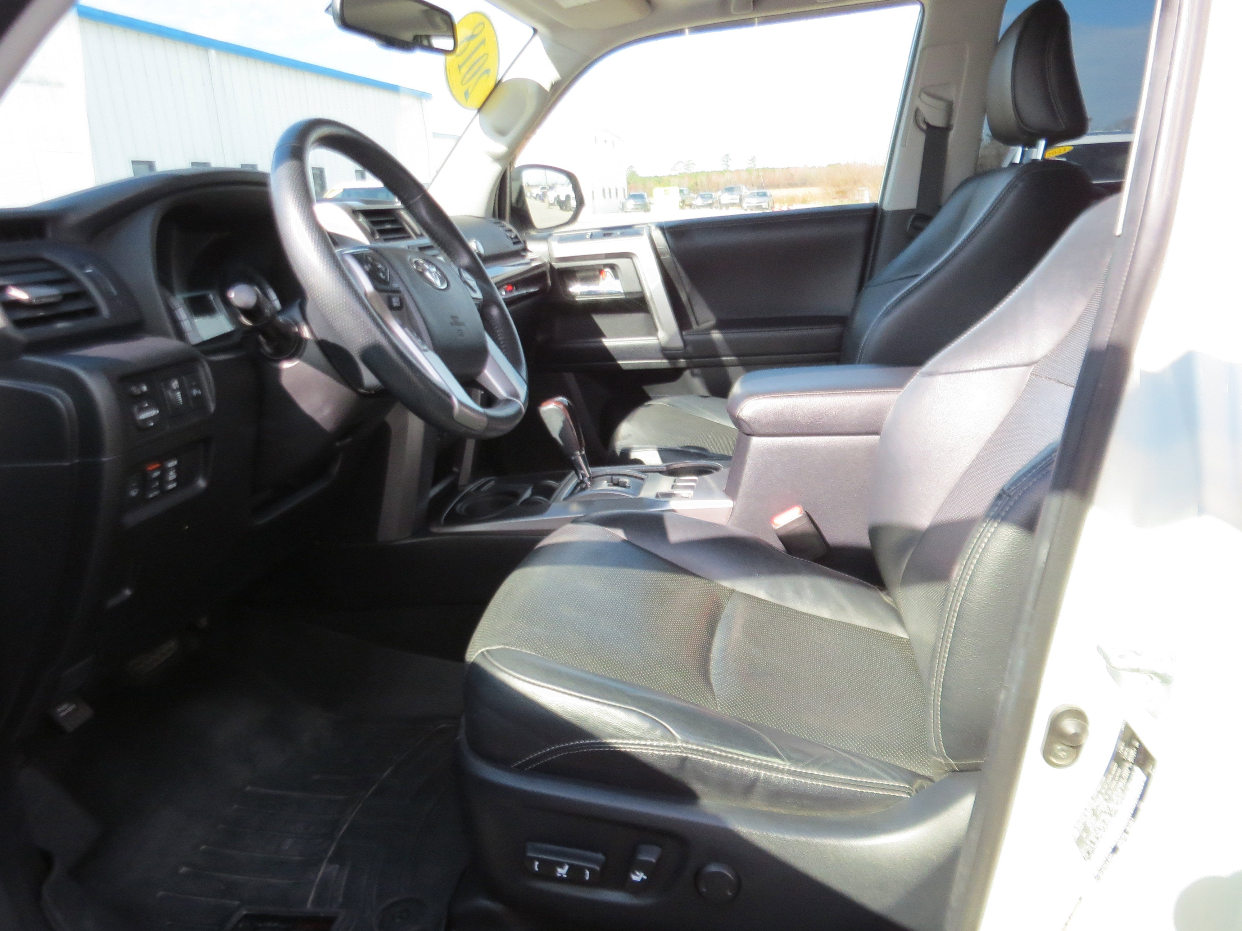 2018 Toyota 4Runner SR5