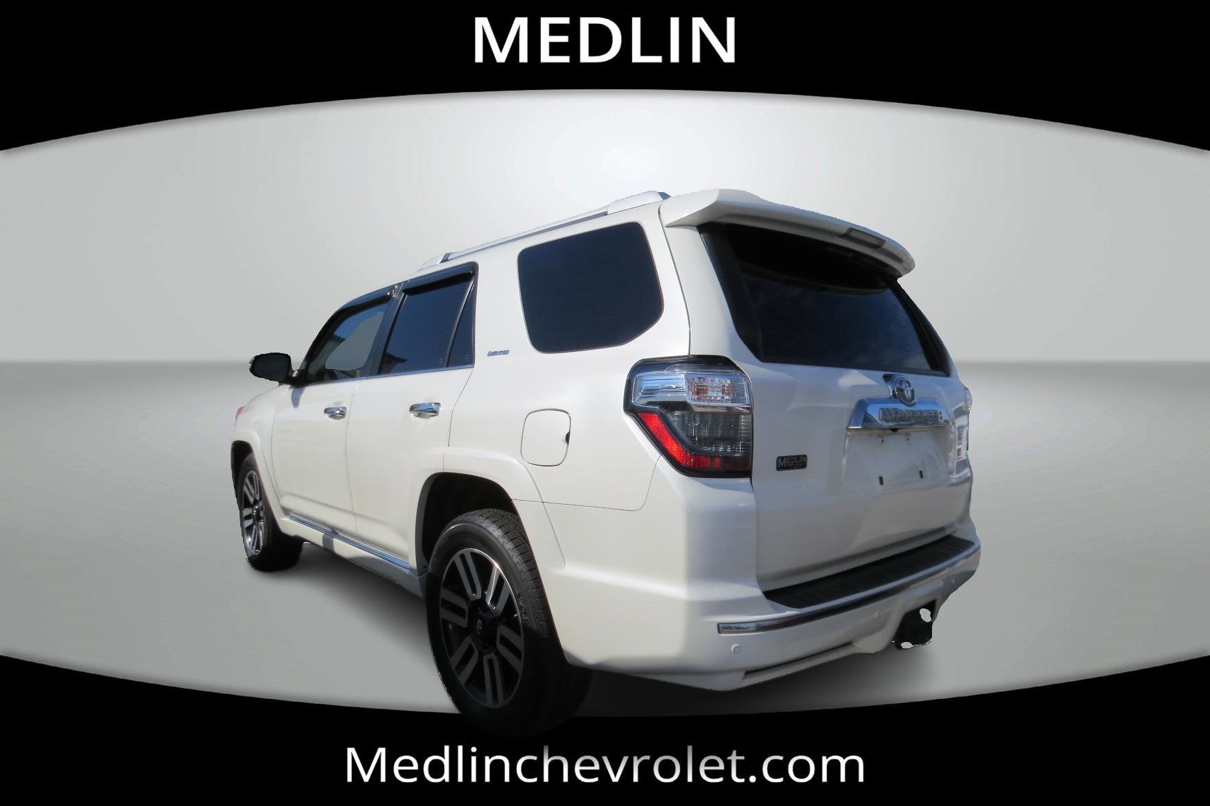 2018 Toyota 4Runner SR5