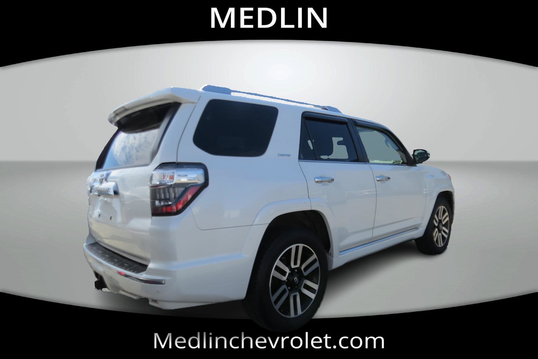 2018 Toyota 4Runner SR5