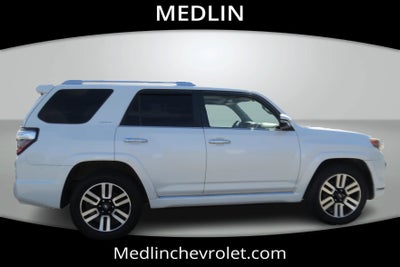 2018 Toyota 4Runner SR5