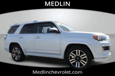 2018 Toyota 4Runner SR5